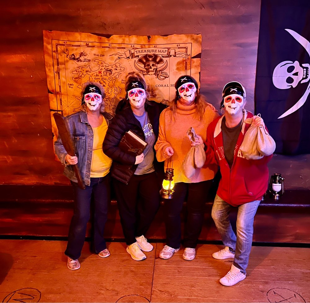 Downtown Escape Rooms Logo