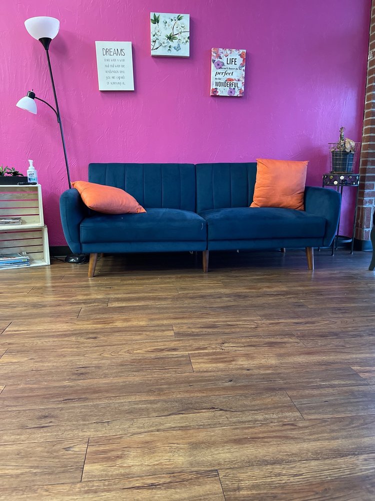 Belleza Eyebrows Logo